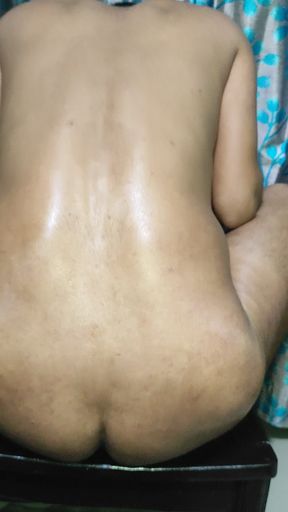 Hardcore backshots ripped my ass badly.