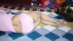 Desi step sister and brother masturbating each other