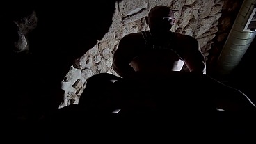 Dmitri Osten aux ordres de Dimitri Venum en mode bareback