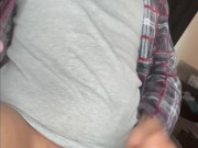 My Edging P*pperBate Sesh