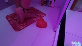 A Delicious Bath with Delicious Candy Crush
