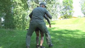 A pure strength chick 2025 Part 1 50 FR