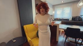 One beauty fucks, and the other devours MOV