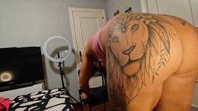 I'm the Biggest Bitch at Warming up Cocks 3