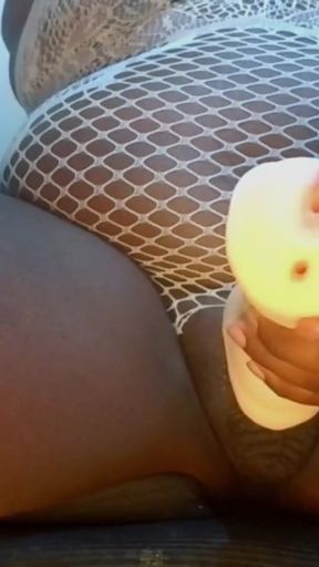 Playing with My Toy