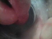 Penis Pump w/ Urethral Toy