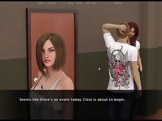 Game&colon; The twists of life Part 2