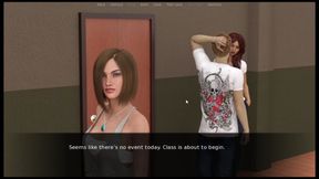 Game&colon; The twists of life Part 2