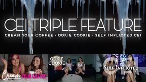 “CEI Triple Feature” [CEI + COMPILATION]