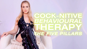 COCK-NITIVE BEHAVIOURAL THERAPY-fantasy- THE FIVE PILLARS OF SUBMISSION- Mental Domination Mind Fuck Mantras