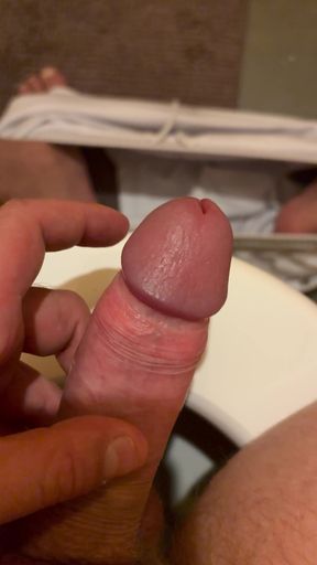 Long cock squirt horny off