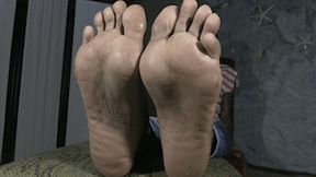 Masturbate Because My Feet Are Powerful, 2nd