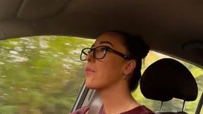 Chain smoking while driving - Custom Clip