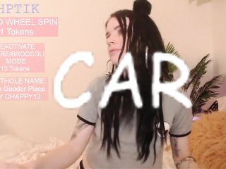 Another strange night on cam with Jasper