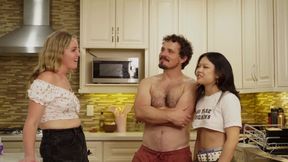 Interview: Time Travel Featuring Charlie Forde, Robby Apples, Lulu Chu