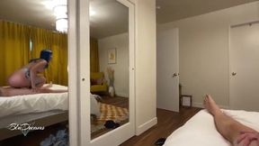 Jewelz Blu In Fabulous Sex Scene Transvestite Big Tits Fantastic Full Version