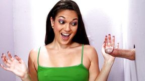 Graceful Leilani's oral trailer