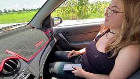 Sex by the side of the road
