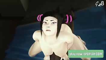 Asian Beautiful x Monster Cock
