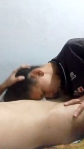 She Loves Sucking Me Every Night To Get Milk In Her Mouth