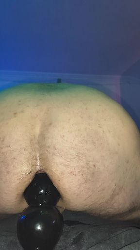 Analslave Anal Training