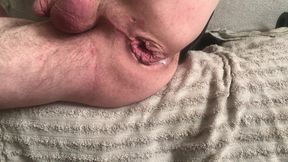 Deep anal with me and my fingers and toys