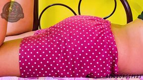Real Ass Massage And Then I Fuck My Stepsister She Screams While I Put My Big Size Dick Her Ass Hole
