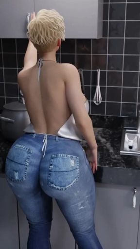 Stepmom Teases Makes Me Horny   Clip 1