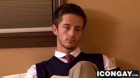 Tony Salerno and Bryce Action loves sucking cock and fucking