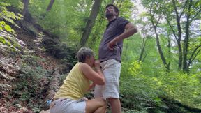 Madam O Outdoor Anal 6 - Bee's &amp; Mushrooms!!!