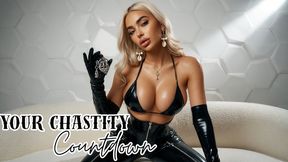 Your Chastity Countdown