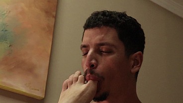 Fudi meu cunhado hetero
