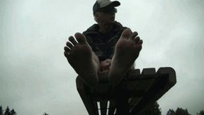 Park exhibitionism (HD)