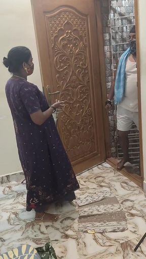 Milk Man, Maid and the Owner