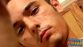 Petite Twink Flicks His Rod, Cums Hard in Steamy Solo Session – 18+