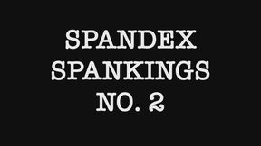 Spandex Spankings #2, Angle 2, Mf, WMV