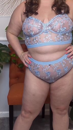 Lotus Lingerie Show: Volume 2   Clip 1