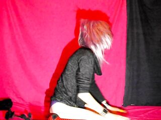 Working In A Petite Gap - Tease Clip - Movie - Elementary To Climax