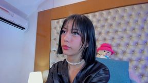 Mitsuri Tempt Members-Only Show - Part 2