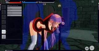 [CM3D2] - Yuno Gasai Masochist Sex Request