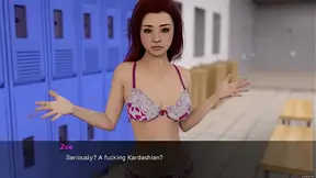 LUST THEORY - ZOE GALLERY SCENES - PART - 5