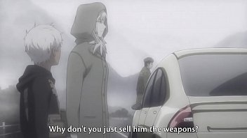 Jormungand Ep. 2 (Eng Sub)