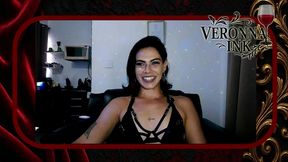 veronna ink – explorando fantasias antes do sol nascer iii