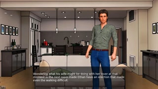 A Couple’s Duet of Love &amp; Lust: Cuckold Husband Watches How His Wife Suck Big Black Cock Ep 43