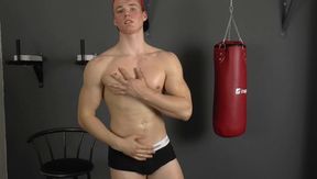 EastBoys.com - Muscular heterosexual stud wants plunging rock hard