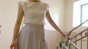 Highlights Mayu No65-67 Advertisement Cosplay, Convulsive Orgasm, Deepthroat, SEX,, Exposure PR