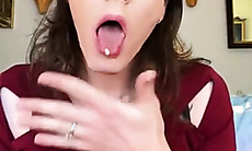 pretty tranny p