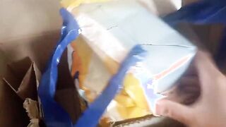 Vlog Sarah Rosa Actress ║ Opening Fan-Sent Gifts