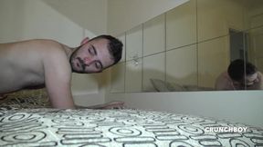 Kenny fucked raw by surprise by Kevin David