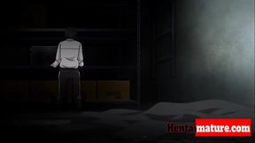 lucky boy Rojo fucks two of his bursty classmate